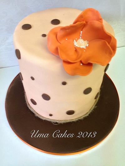 30th birthday cake - Cake by Daba1