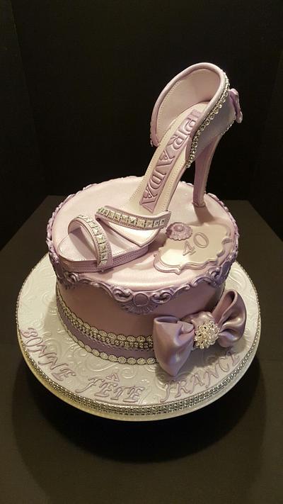 Birthday's cake - Cake by Rosy67
