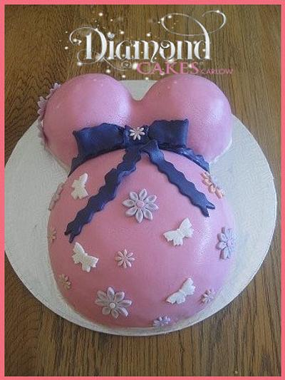 Baby Shower Cake - Cake by DiamondCakesCarlow