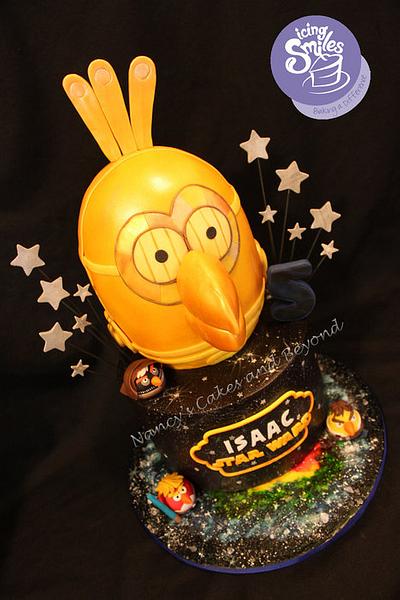 Isaac's Dream Cake - Cake by Nancy's Cakes and Beyond