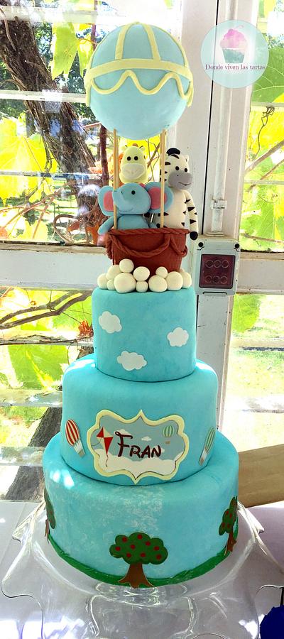 Fran's cake - Cake by Jessica