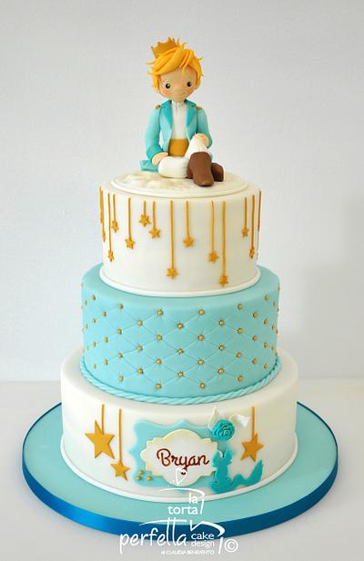 The Little Prince Cake - Cake by La torta perfetta