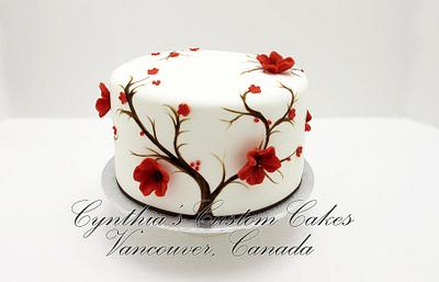 For the ALS 2012 Cake Auction. - Cake by Cynthia Jones