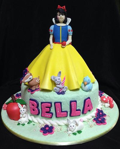 Bella! - Cake by Pia Angela Dalisay Tecson