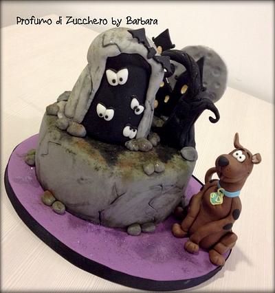 Scooby dooby doo - Cake by Barbara Mazzotta