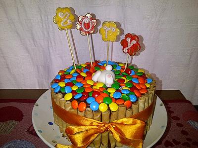 Another king or Chocoholic - Cake by TheCake by Mildred