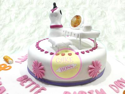 FASHION CAKE - Cake by Cake Boss 