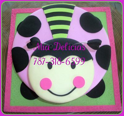 Mia Delicias / Children's cake - Cake by Mia delicias