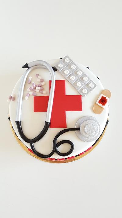 Medical cake - Cake by Josipa Bosnjak