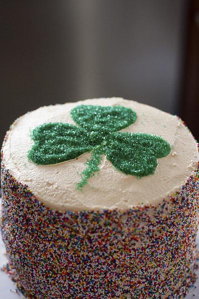 Rainbow Cake - Cake by Vanilla01