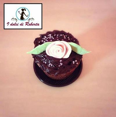 Chocolat muffin  - Cake by Cake Sweet Cake by Rory