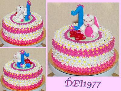 № 42 - Cake by DEI