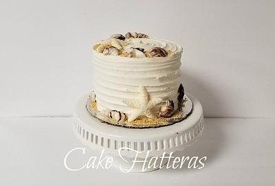 Anniversary Cake - Cake by Donna Tokazowski- Cake Hatteras, Martinsburg WV