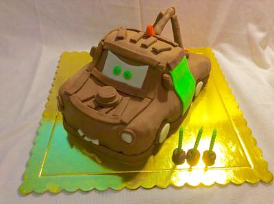 Mater cake  - Cake by Dora Th.