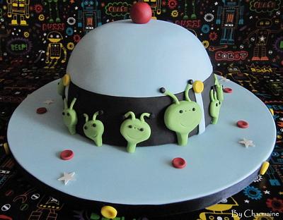 Out of this World - Cake by Charmaine 