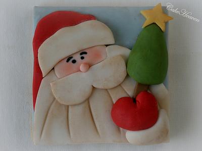 Christmas Cookies - Cake by CakeHeaven by Marlene