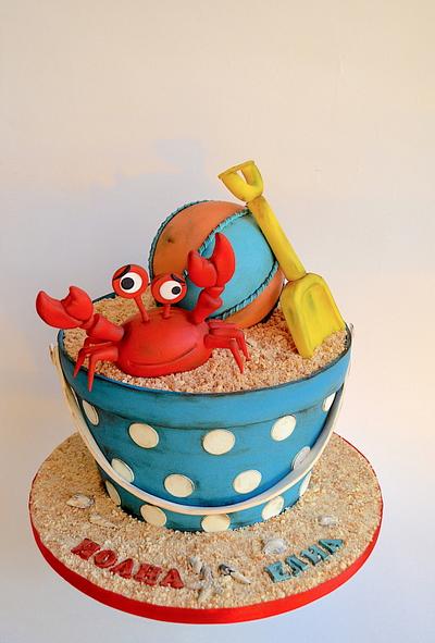 Summer time... - Cake by Delice