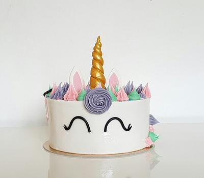 Unicorn cake - Cake by Josipa Bosnjak