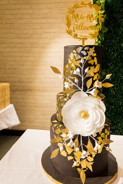 My wedding cake - Cake by gelai