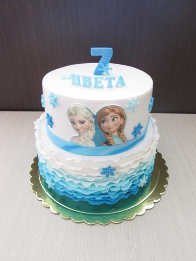 Iveta - Cake by sansil (Silviya Mihailova)