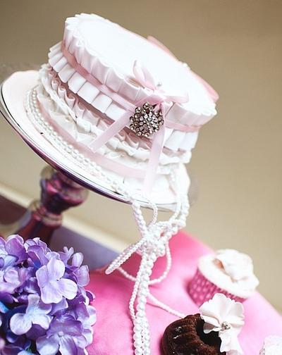 Wedding cake - Cake by Jaroslava Kasalkova