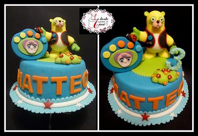 Baby cakes - Cake by "Le torte artistiche di Cicci"