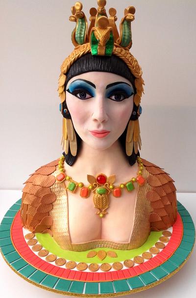 Cleopatra - Cake by Cleopatra cakes