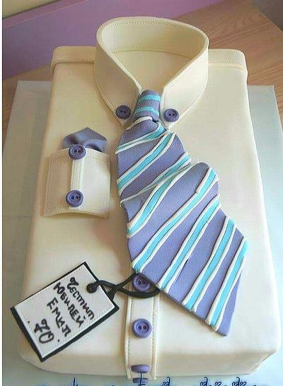 Birthday Emil - Cake by Silviq Ilieva