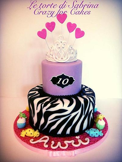 Princess cake - Cake by Le torte di Sabrina - crazy for cakes