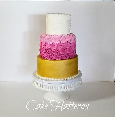 A 30th Birthday Cake - Cake by Donna Tokazowski- Cake Hatteras, Martinsburg WV