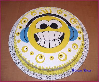 Smile cake - Cake by Filomena