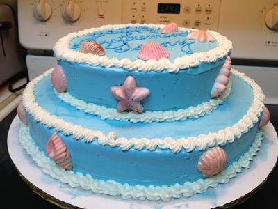 Retirement Cake - Cake by ChubbyAbi