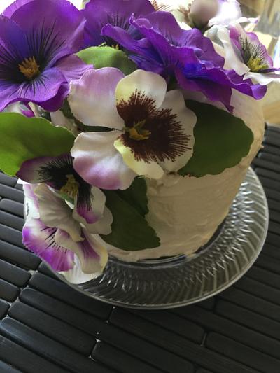 Romance - Cake by Susan