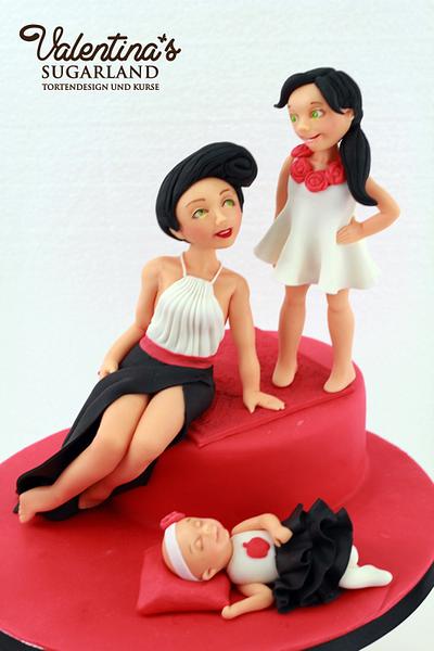 Figurines - privat class - Cake by Valentina's Sugarland