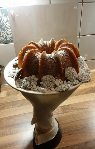 Nordic Ware cake - Cake by Pien Punt