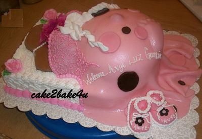 belly - Cake by alana
