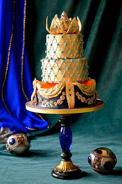 Birthday cake - Cake by MILA