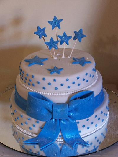 Sweet Sixteen for Danielis - Cake by TheCake by Mildred