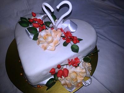 Simple - Cake by Martina
