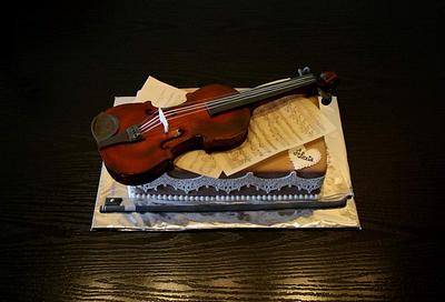 Music  - Cake by Rozy