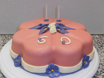 Happy birthday - Cake by Ana Barrote