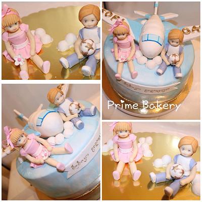 Surprise for grandma  - Cake by Prime Bakery