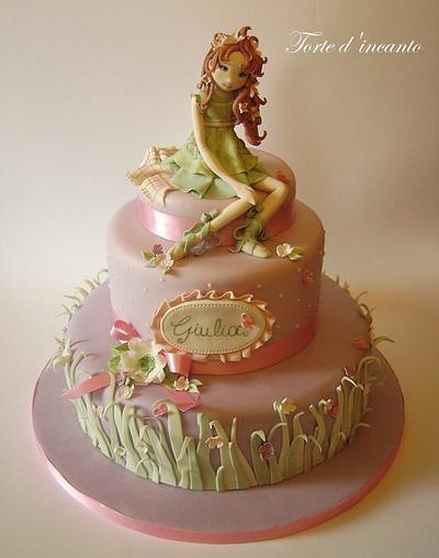 Fairy Oak - Cake by Torte d'incanto - Ramona Elle