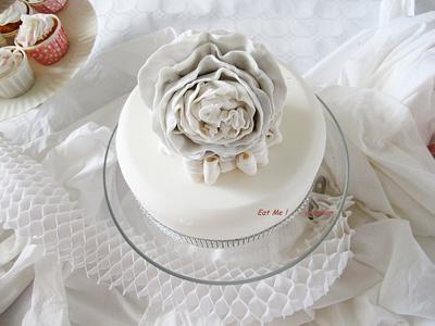 Grey Cabbage - Cake by Evy