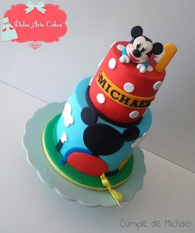 dulce arte cakes - Cake by Dulce Arte Cakes