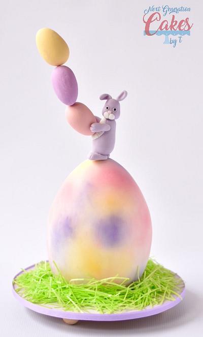 Happy Easter! - Cake by Teresa Davidson