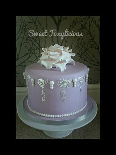 Sophia - Cake by Sweet Foxylicious