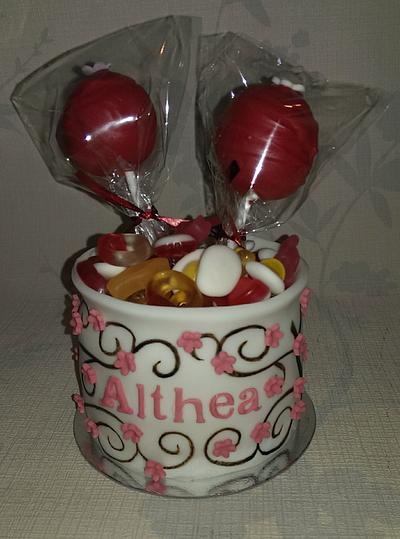 Althea's Birthday Cakes - Cake by Party Cakes