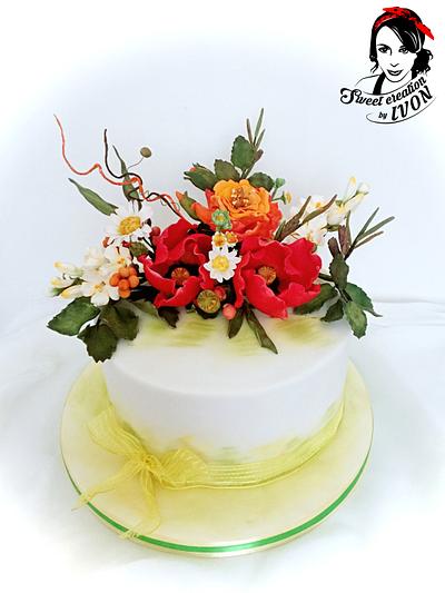 Meadow - Cake by Ivon