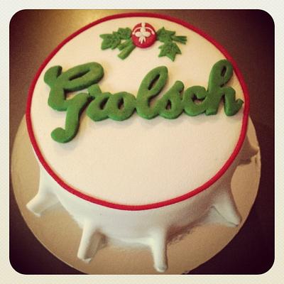 Grolsch cake - Cake by marieke